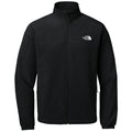 The North Face Black Stand Collar Full-Zip Jacket